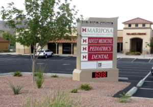Rio Rico Location