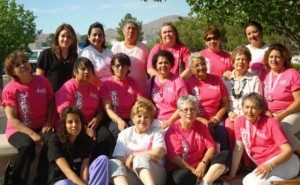 Mariposans race for the cure in Tucson