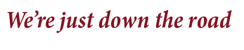 downtheroad