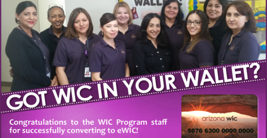 E-WIC goes live!