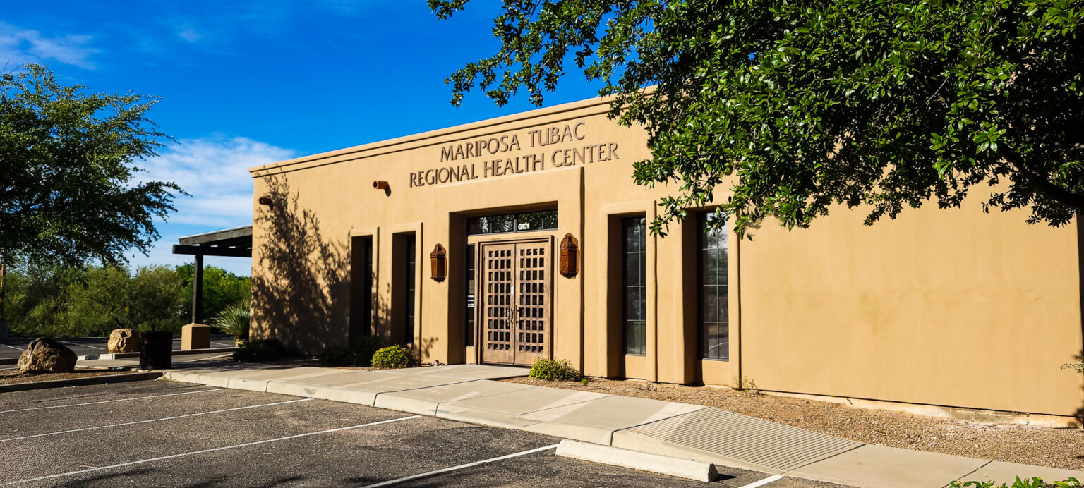 Mariposa Tubac Regional Health Center Mariposa Community Health Center