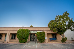 Mesquite Building